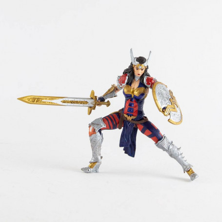Mc Farlane DC Multiverse - Wonder Woman Diseñado por Todd McFarlane 1/12