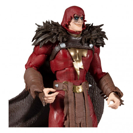 Mc Farlane DC Multiverse - ¡Rey Shazam! (Los infectados) 1/12
