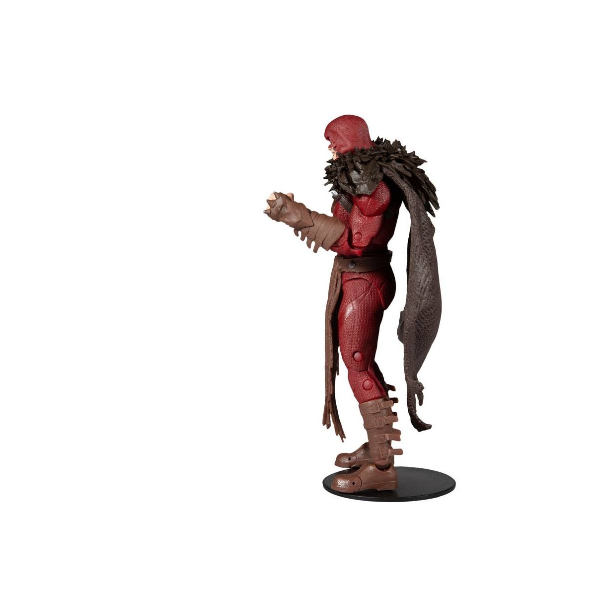 Mc Farlane DC Multiverse - ¡Rey Shazam! (Los infectados) 1/12