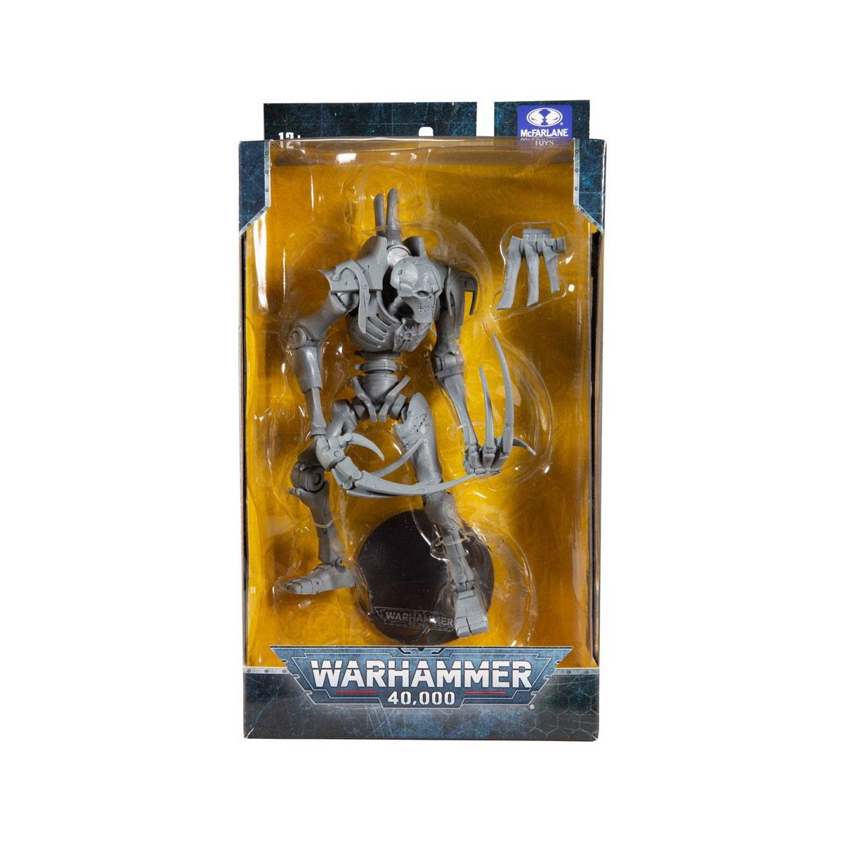 Mc Farlane - Necrón Desollado - Warhammer 40K