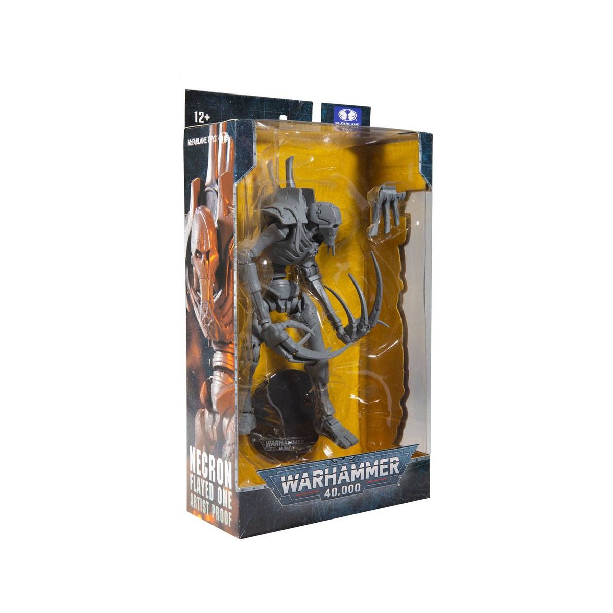 Mc Farlane - Necrón Desollado - Warhammer 40K