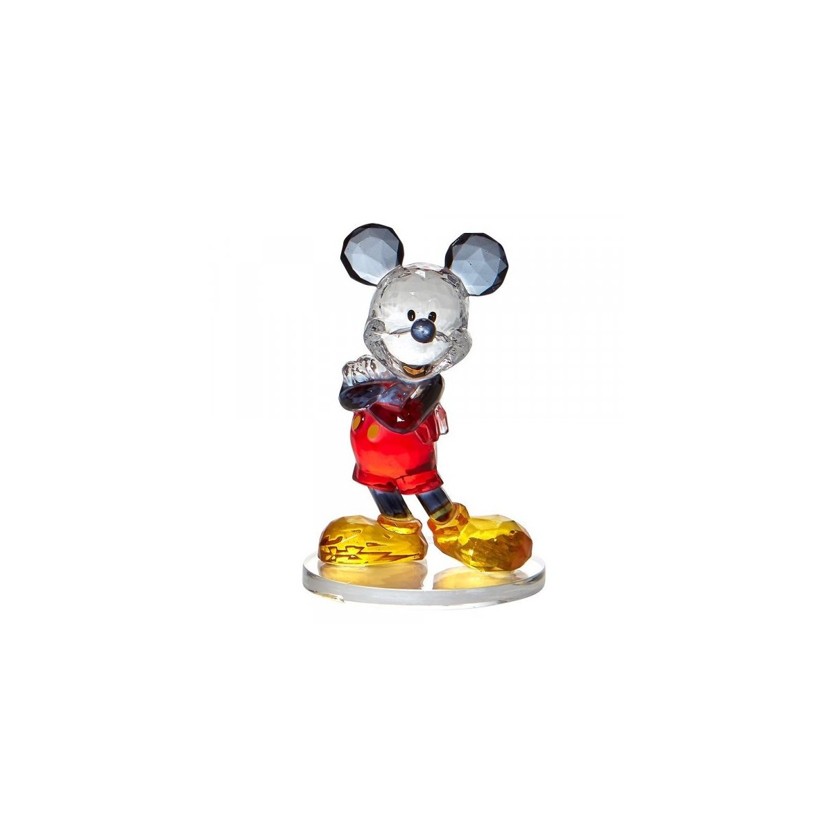 Enesco FACETS - Gema de Mickey Mouse - Disney