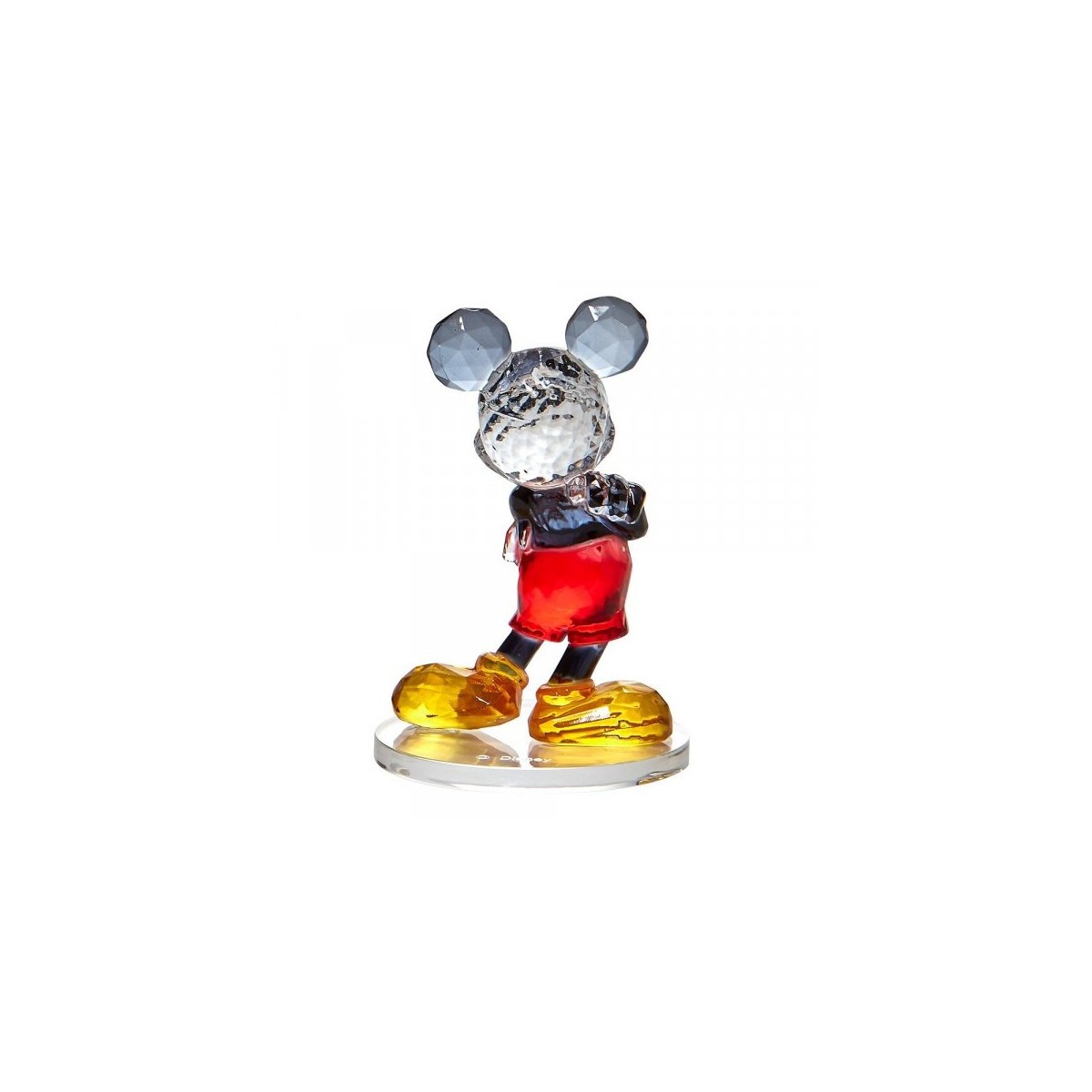 Enesco FACETS - Gema de Mickey Mouse - Disney