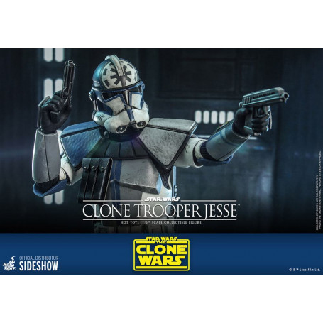 Hot Toys Star Wars - Clone Trooper Jesse - The Clone Wars 1/6