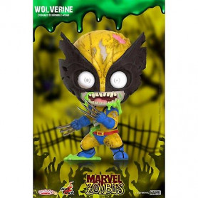 Hot Toys - Marvel Zombies Wolverine - Cosbaby