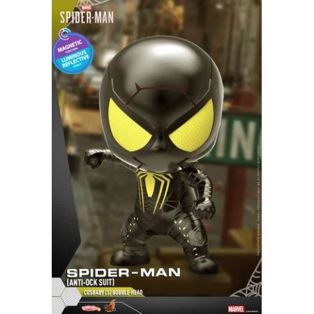 Hot Toys - Marvel's Spider-Man (Traje Anti Ock) - Cosbaby