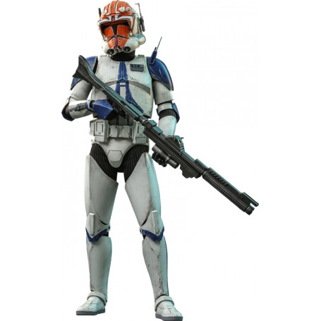 Hot Toys Star Wars - Capitán Vaughn - The Clone Wars 1/6