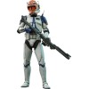 Hot Toys Star Wars - Capitán Vaughn - The Clone Wars 1/6