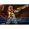 Hot Toys Star Wars - Capitán Vaughn - The Clone Wars 1/6