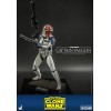 Hot Toys Star Wars - Capitán Vaughn - The Clone Wars 1/6