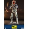 Hot Toys Star Wars - Capitán Vaughn - The Clone Wars 1/6