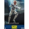 Hot Toys Star Wars - Capitán Vaughn - The Clone Wars 1/6