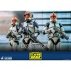 Hot Toys Star Wars - Capitán Vaughn - The Clone Wars 1/6