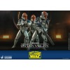 Hot Toys Star Wars - Capitán Vaughn - The Clone Wars 1/6