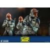 Hot Toys Star Wars - Capitán Vaughn - The Clone Wars 1/6