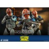 Hot Toys Star Wars - Capitán Vaughn - The Clone Wars 1/6