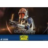 Hot Toys Star Wars - Capitán Vaughn - The Clone Wars 1/6