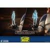 Hot Toys Star Wars - Capitán Vaughn - The Clone Wars 1/6