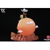 Cartoon Kingdom - Lucky Luke - Estatua de resina de Lucky Luke y Jolly Jumper 1/6