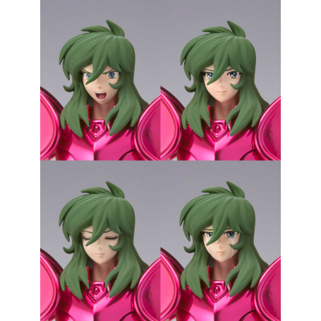 Bandai Saint Seiya - Shun of Andromeda V2 Revival - Tela de mito Ex