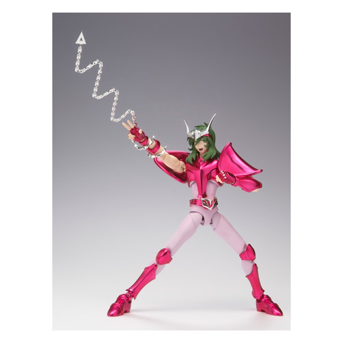 Bandai Saint Seiya - Shun of Andromeda V2 Revival - Tela de mito Ex