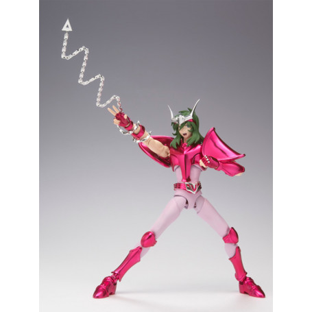 Bandai Saint Seiya - Shun of Andromeda V2 Revival - Tela de mito Ex