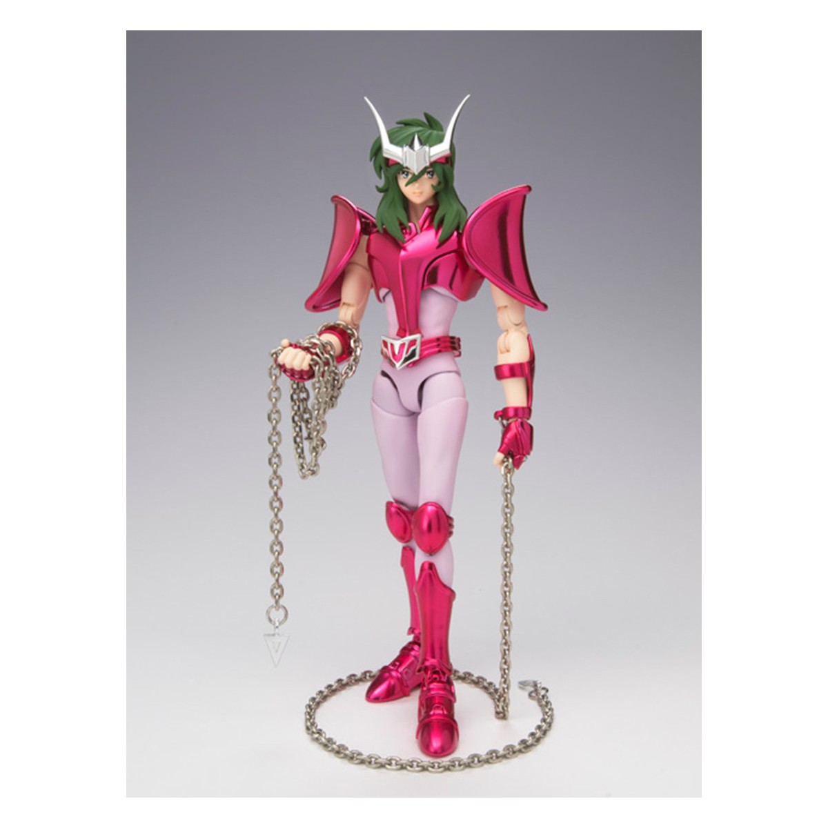 Bandai Saint Seiya - Shun of Andromeda V2 Revival - Tela de mito Ex