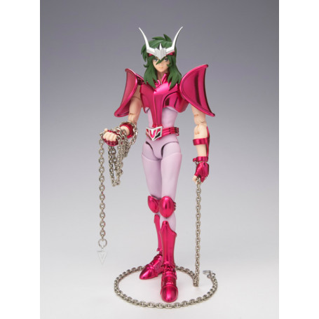 Bandai Saint Seiya - Shun of Andromeda V2 Revival - Tela de mito Ex