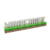 Paladone - Luz del logotipo de Minecraft - luz nocturna