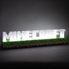 Paladone - Luz del logotipo de Minecraft - luz nocturna