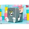 Soap Studios - Estatua de PVC de Tom y Jerry en acción 