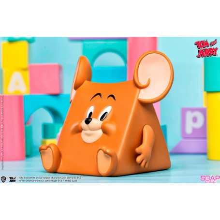 Soap Studios - Estatua de PVC de Tom y Jerry en acción 