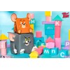 Soap Studios - Estatua de PVC de Tom y Jerry en acción 