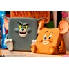 Soap Studios - Estatua de PVC de Tom y Jerry en acción 