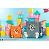 Soap Studios - Estatua de PVC de Tom y Jerry en acción 