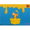 Soap Studios - Tom y Jerry - Globo de nieve de Jerry Cheese 