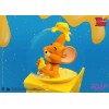 Soap Studios - Tom y Jerry - Globo de nieve de Jerry Cheese 