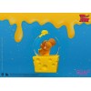 Soap Studios - Tom y Jerry - Globo de nieve de Jerry Cheese 