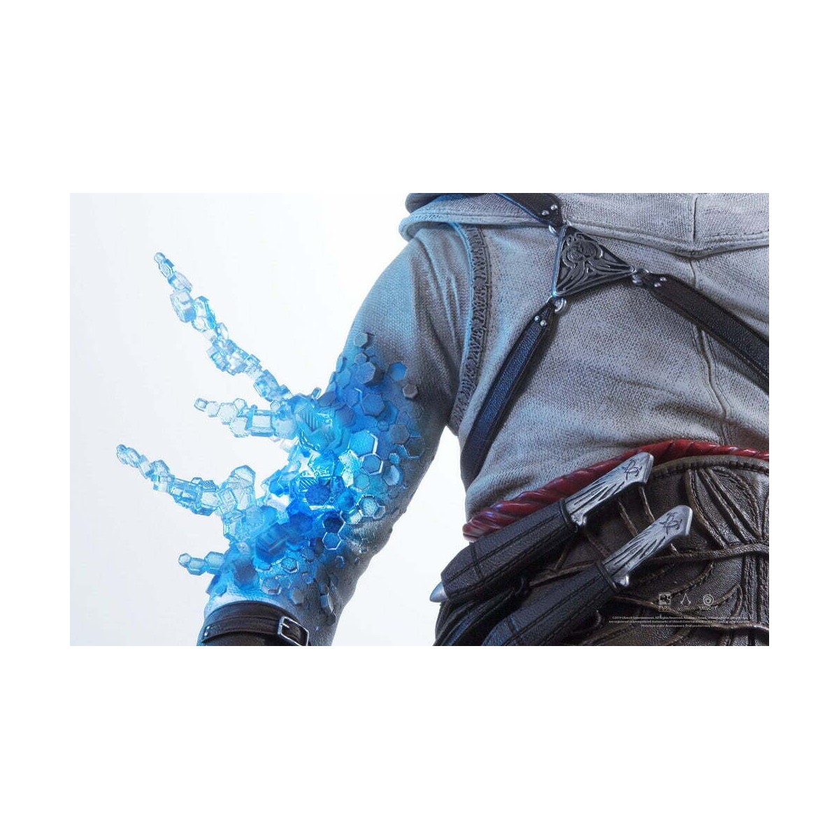Pure Arts - Animus Altair 1/4 - Estatuilla de Assassin's Creed