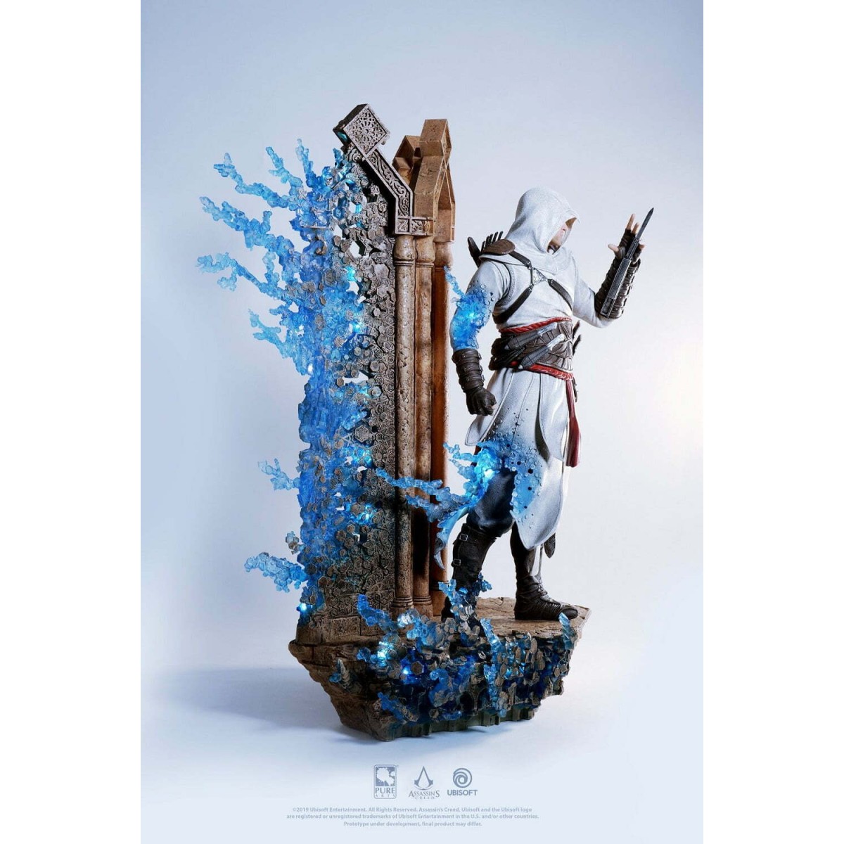 Pure Arts - Animus Altair 1/4 - Estatuilla de Assassin's Creed