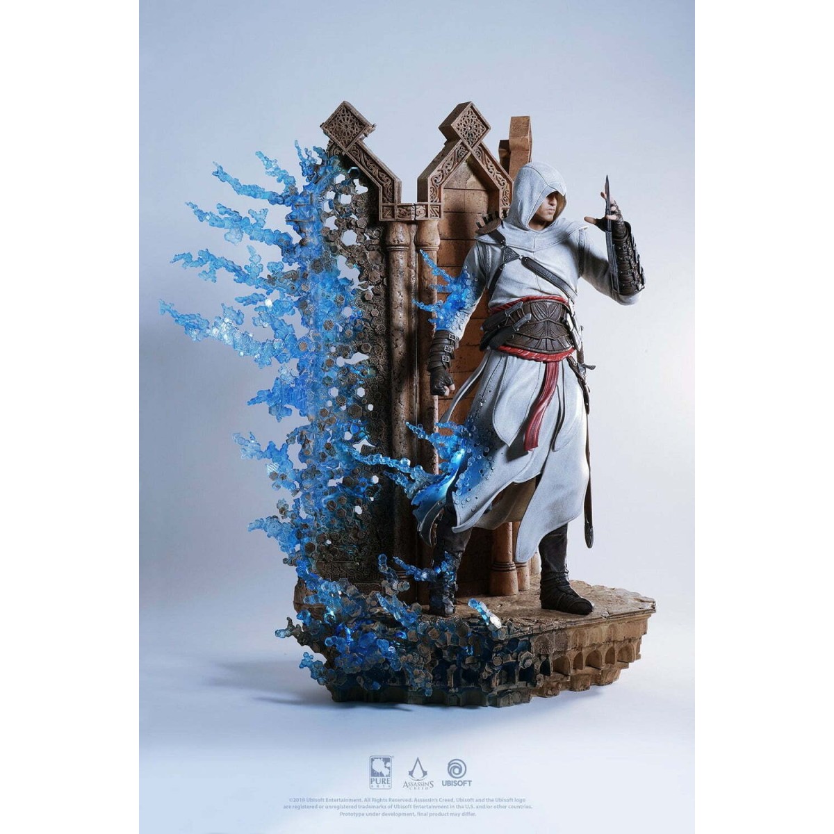 Pure Arts - Animus Altair 1/4 - Estatuilla de Assassin's Creed