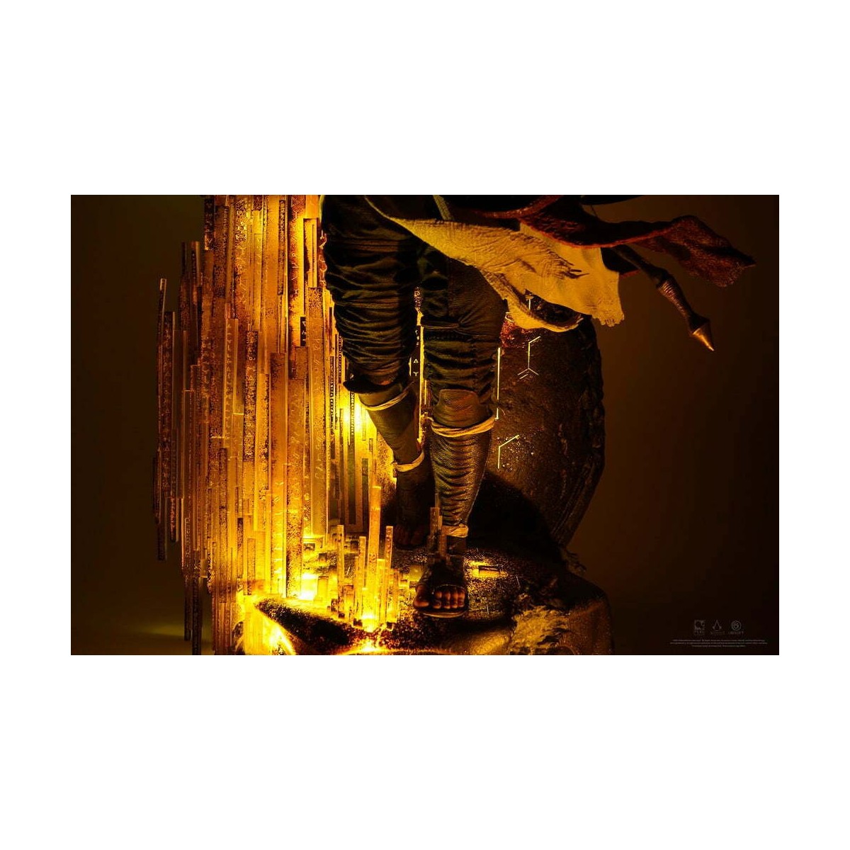 Pure Arts - Bayek 1/4 Animus - Estatuilla de Assassin's Creed