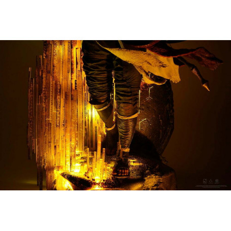 Pure Arts - Bayek 1/4 Animus - Estatuilla de Assassin's Creed