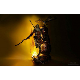 Pure Arts - Bayek 1/4 Animus - Estatuilla de Assassin's Creed