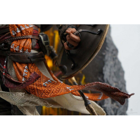 Pure Arts - Bayek 1/4 Animus - Estatuilla de Assassin's Creed