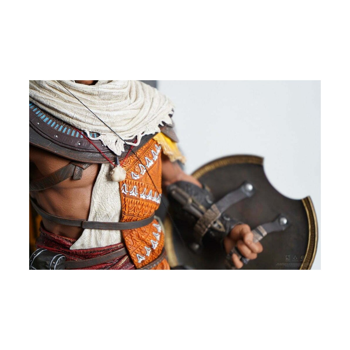 Pure Arts - Bayek 1/4 Animus - Estatuilla de Assassin's Creed