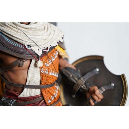 Pure Arts - Bayek 1/4 Animus - Estatuilla de Assassin's Creed