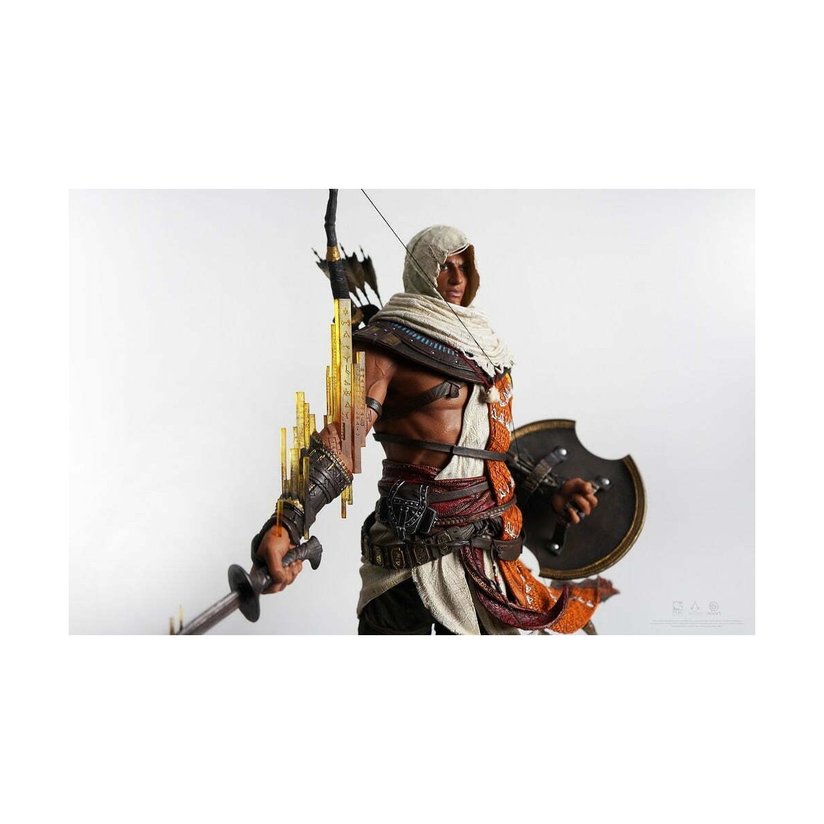 Pure Arts - Bayek 1/4 Animus - Estatuilla de Assassin's Creed