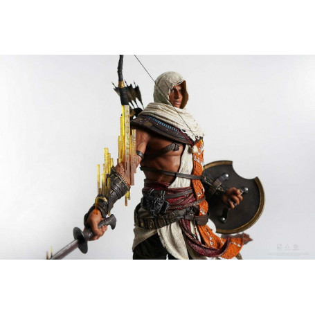 Pure Arts - Bayek 1/4 Animus - Estatuilla de Assassin's Creed