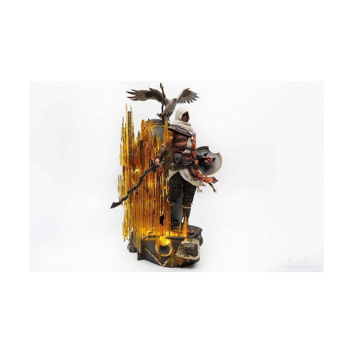 Pure Arts - Bayek 1/4 Animus - Estatuilla de Assassin's Creed